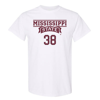 Mississippi State - NCAA Football : Nathan Tiyce - Classic Shersey T-Shirt-0