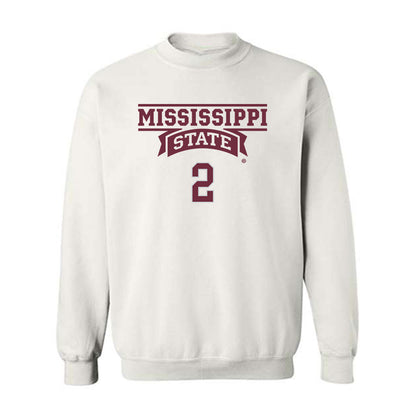 Mississippi State - NCAA Football : Blake Shapen - Crewneck Sweatshirt