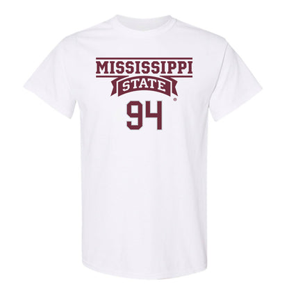 Mississippi State - NCAA Football : Corey Clark - Classic Shersey T-Shirt