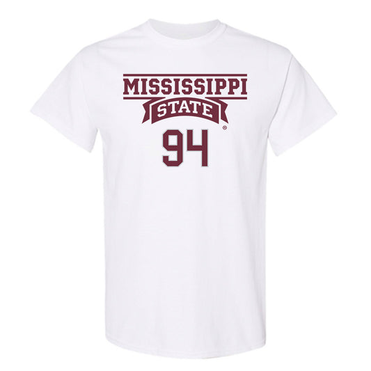 Mississippi State - NCAA Football : Corey Clark - Classic Shersey T-Shirt