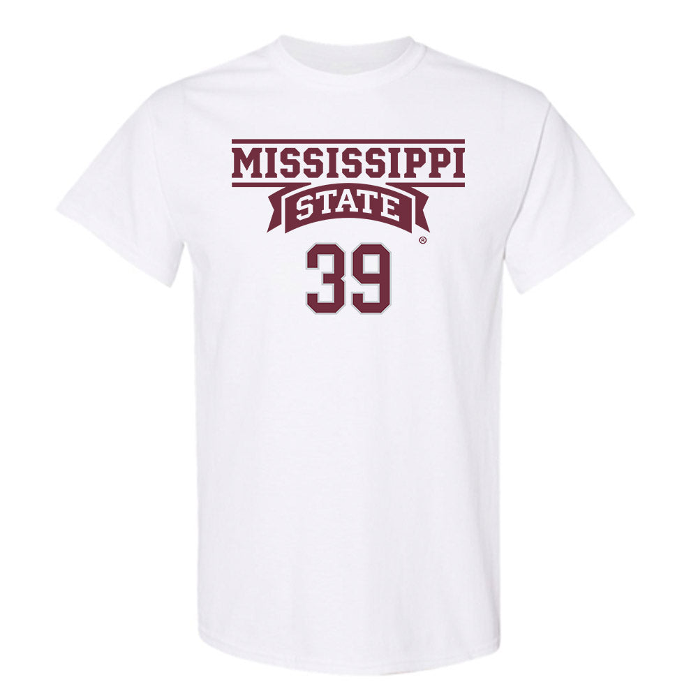 Mississippi State - NCAA Football : Kallen Cosper - Classic Shersey T-Shirt-0