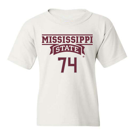 Mississippi State - NCAA Football : Jimothy Lewis - Youth T-Shirt Classic Shersey