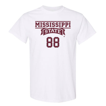 Mississippi State - NCAA Football : Joeseph Skipworth - Classic Shersey T-Shirt-0