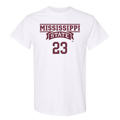 Mississippi State - NCAA Football : SetH Davis - T-Shirt