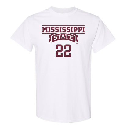 Mississippi State - NCAA Football : Kedrick Bingley-Jones - T-Shirt