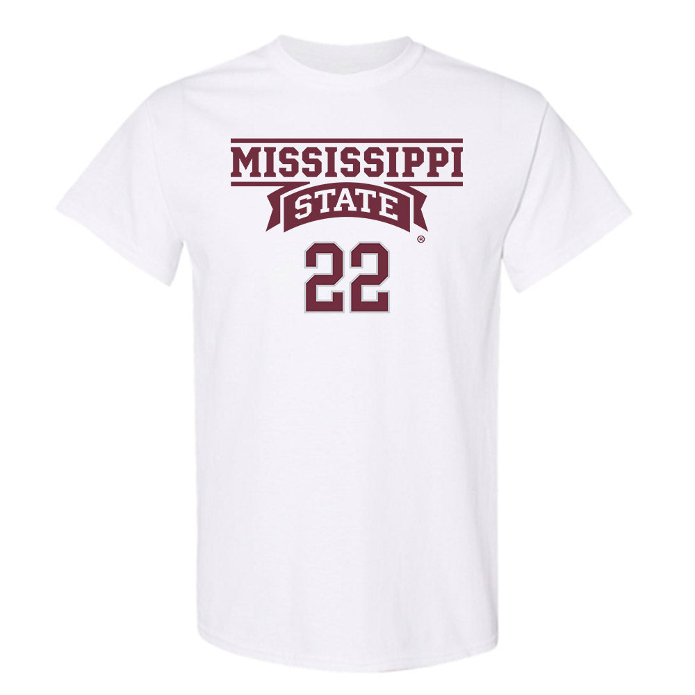 Mississippi State - NCAA Football : Xavier Gayten - Classic Shersey T-Shirt
