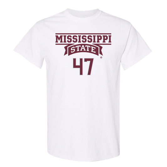 Mississippi State - NCAA Football : William Wilkinson - T-Shirt