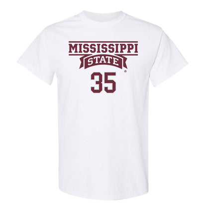 Mississippi State - NCAA Football : Kalvin Dinkins - Classic Shersey T-Shirt