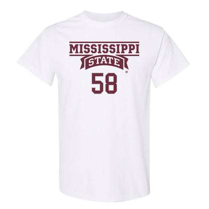 Mississippi State - NCAA Football : Tj Lockhart - T-Shirt