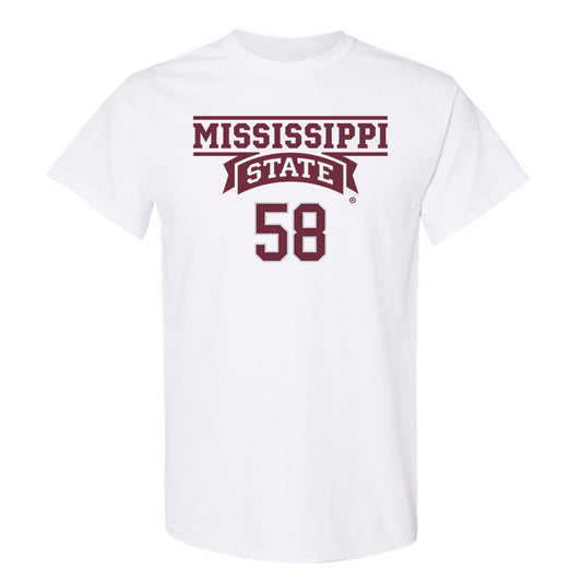Mississippi State - NCAA Football : Tj Lockhart - T-Shirt