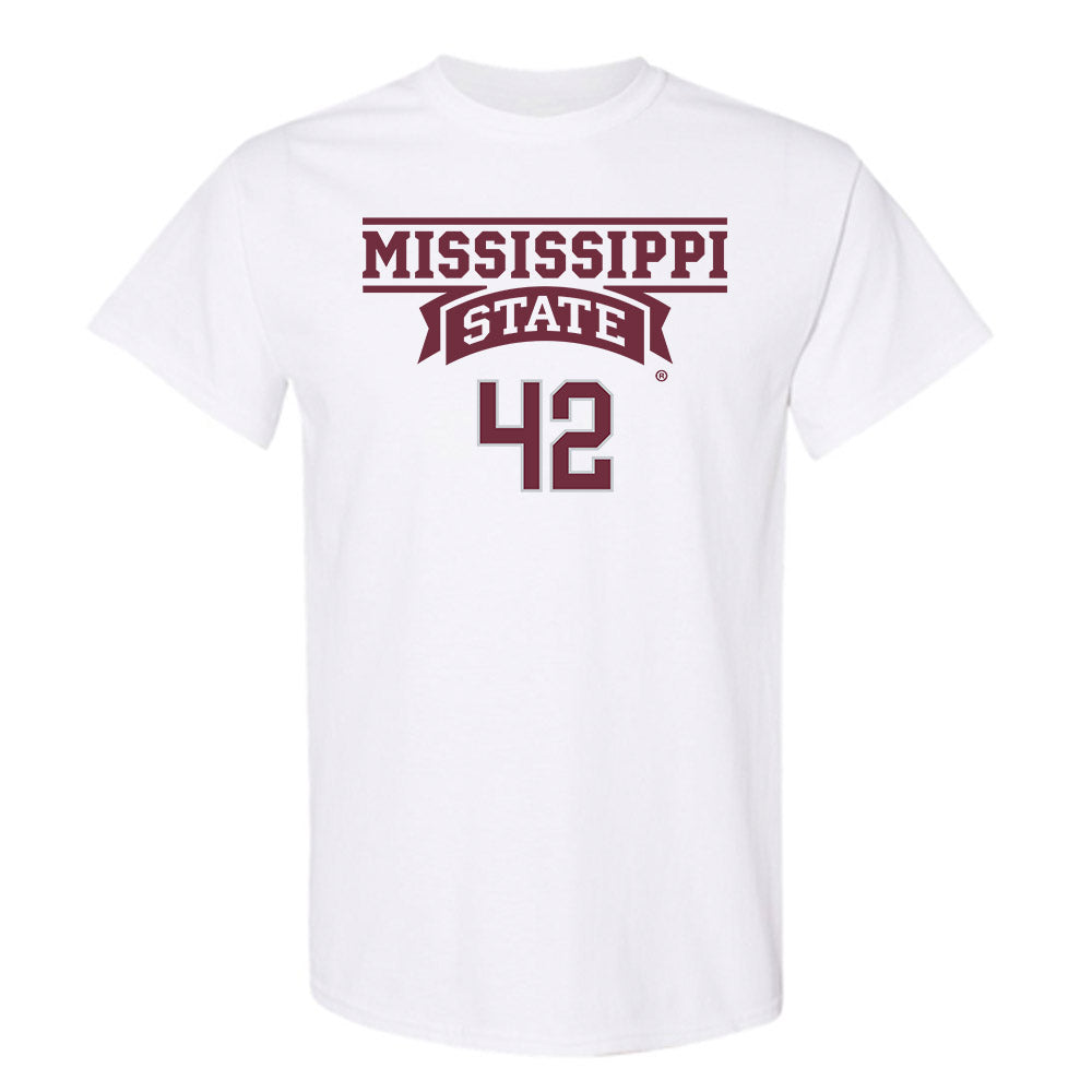 Mississippi State - NCAA Football : Sam Paxton - Classic Shersey T-Shirt-0