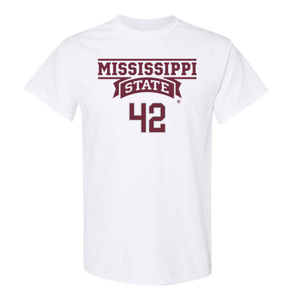Mississippi State - NCAA Football : Sam Paxton - Classic Shersey T-Shirt-0