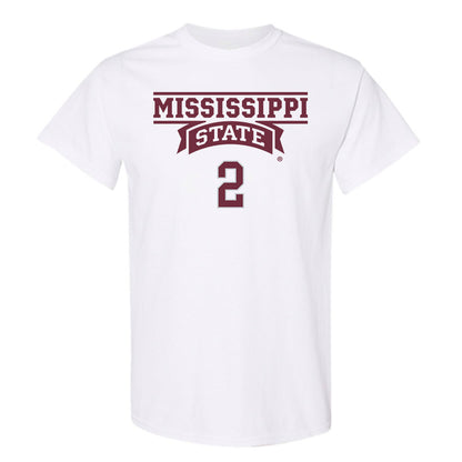 Mississippi State - NCAA Football : Blake Shapen - T-Shirt