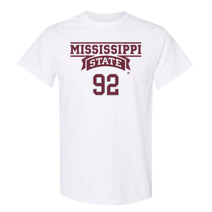 Mississippi State - NCAA Football : Eric Taylor - T-Shirt