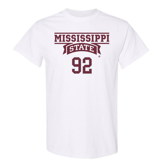 Mississippi State - NCAA Football : Eric Taylor - T-Shirt