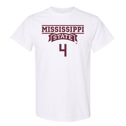 Mississippi State - NCAA Football : DeAgo Brumfield - Classic Shersey T-Shirt
