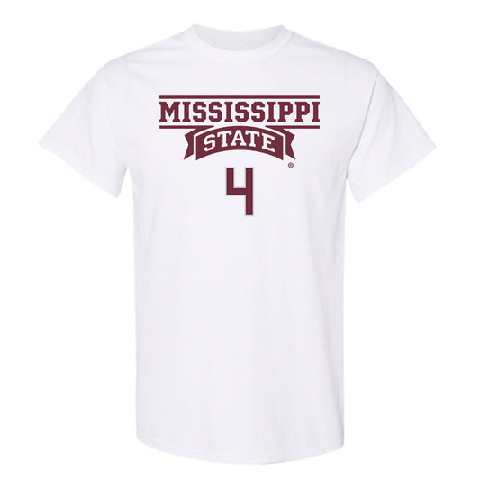 Mississippi State - NCAA Football : DeAgo Brumfield - Classic Shersey T-Shirt