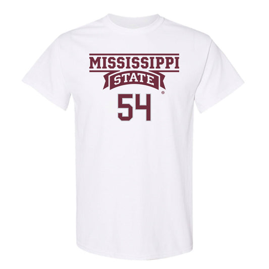Mississippi State - NCAA Football : Blake Steen - Classic Shersey T-Shirt-0