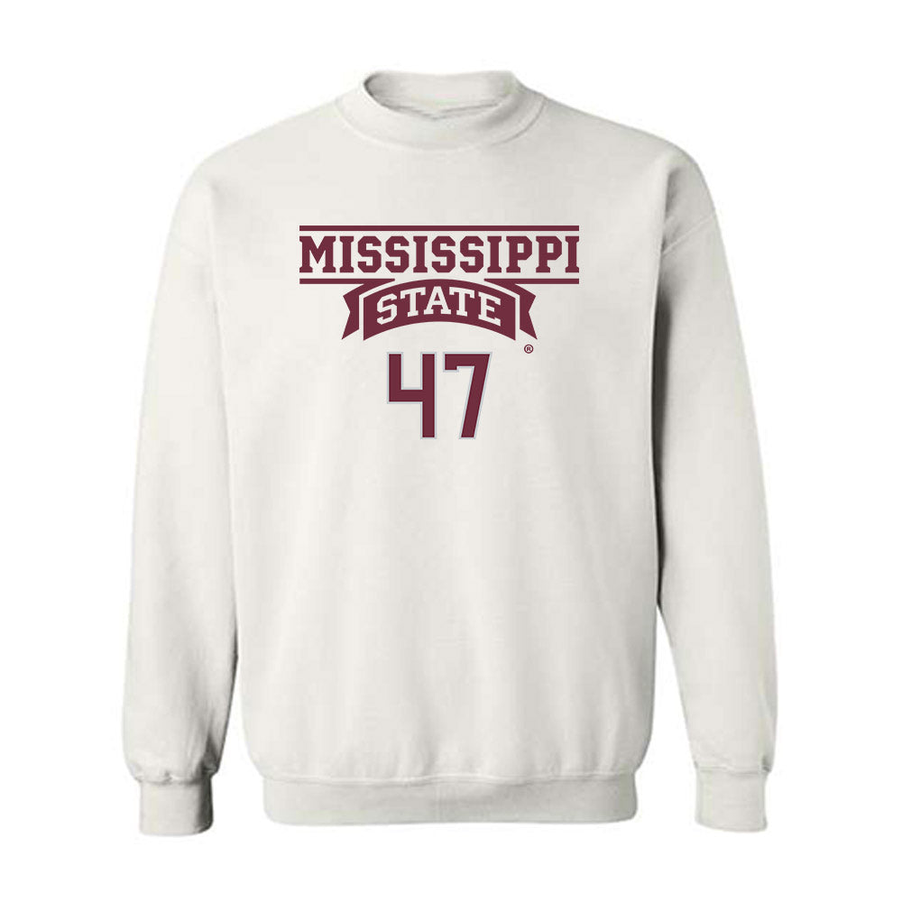 Mississippi State - NCAA Football : William Wilkinson - Crewneck Sweatshirt