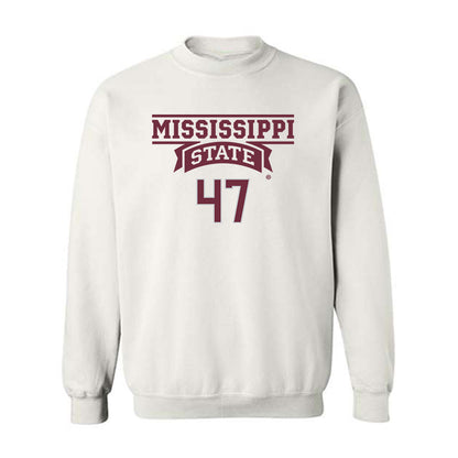 Mississippi State - NCAA Football : William Wilkinson - Crewneck Sweatshirt