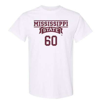 Mississippi State - NCAA Football : Matthew Lefeau - Classic Shersey T-Shirt-0