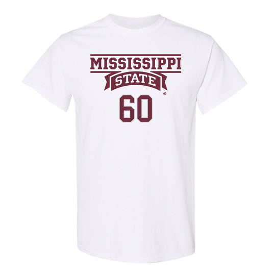 Mississippi State - NCAA Football : Matthew Lefeau - Classic Shersey T-Shirt-0
