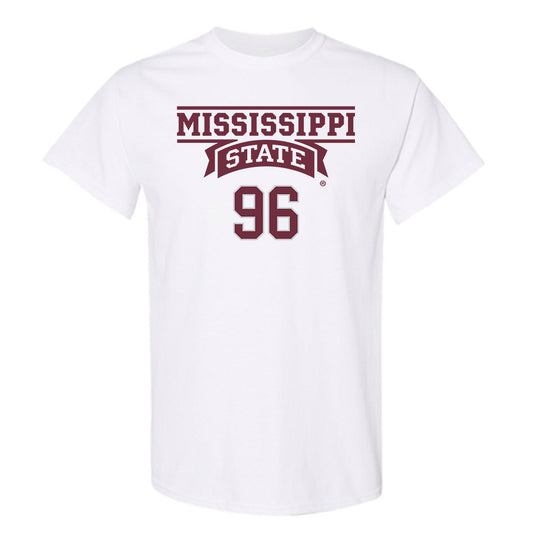 Mississippi State - NCAA Football : John Nelson - Classic Shersey T-Shirt