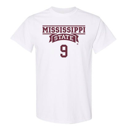 Mississippi State - NCAA Football : Ricky Johnson - T-Shirt