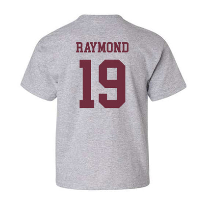 Mississippi State - NCAA Baseball : Andrew Raymond - Classic Shersey Youth T-Shirt-1