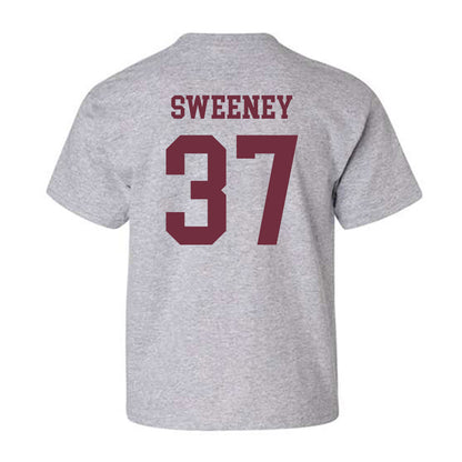 Mississippi State - NCAA Baseball : Brendan Sweeney - Classic Shersey Youth T-Shirt-1