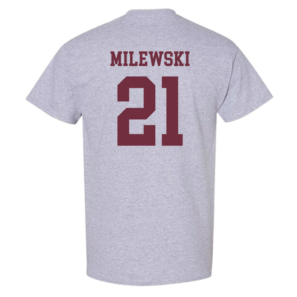 Mississippi State - NCAA Baseball : Kevin Milewski - Classic Shersey T-Shirt-1