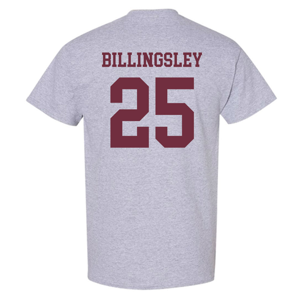 Mississippi State - NCAA Baseball : Chris Billingsley - Classic Shersey T-Shirt-1