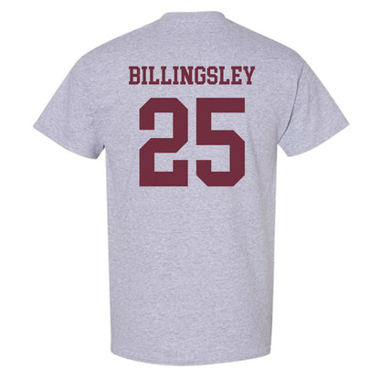 Mississippi State - NCAA Baseball : Chris Billingsley - Classic Shersey T-Shirt-1
