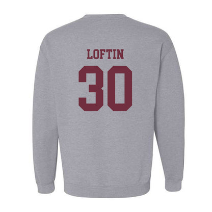 Mississippi State - NCAA Baseball : Bradley Loftin - Classic Shersey Crewneck Sweatshirt-1