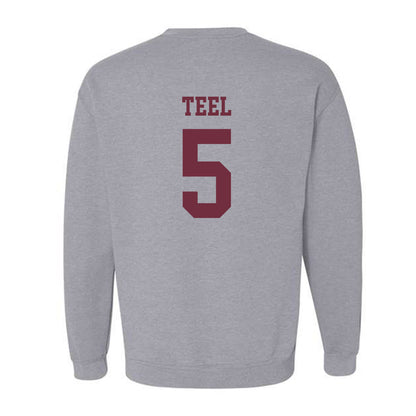 Mississippi State - NCAA Baseball : Aidan Teel - Classic Shersey Crewneck Sweatshirt-1