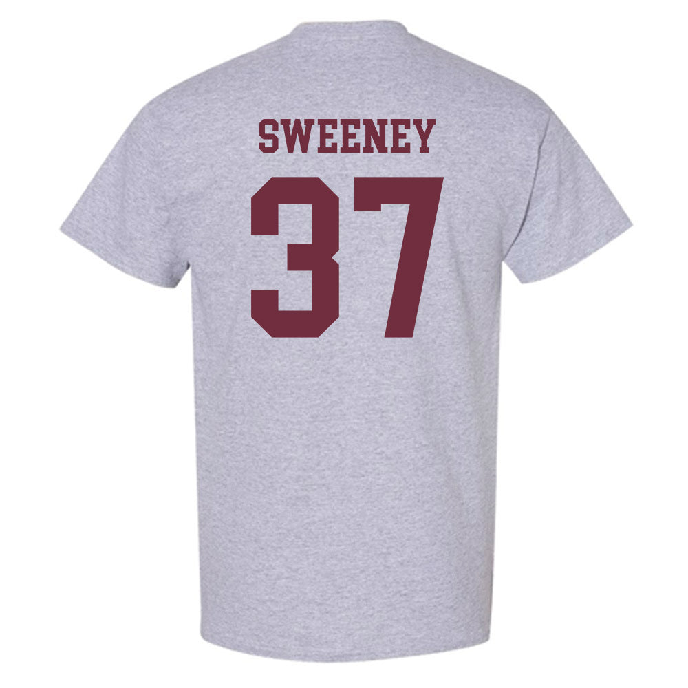Mississippi State - NCAA Baseball : Brendan Sweeney - Classic Shersey T-Shirt-1