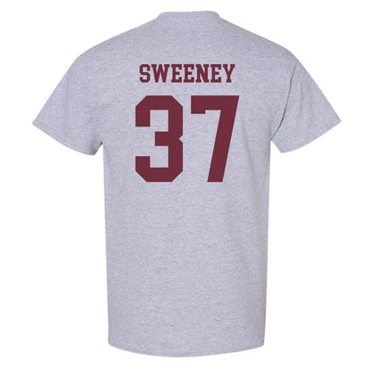 Mississippi State - NCAA Baseball : Brendan Sweeney - Classic Shersey T-Shirt-1