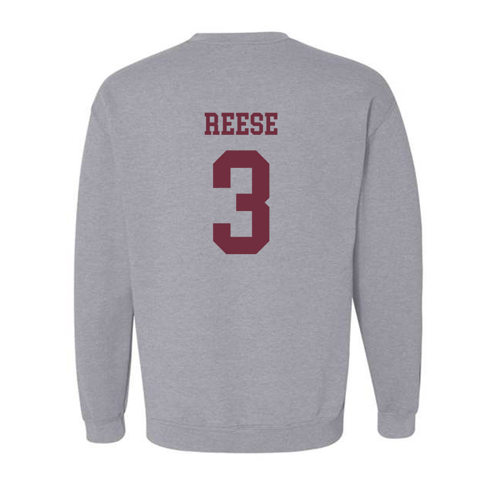 Mississippi State - NCAA Baseball : Ace Reese - Classic Shersey Crewneck Sweatshirt-1