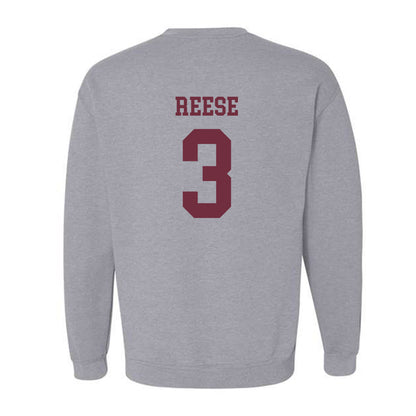 Mississippi State - NCAA Baseball : Ace Reese - Classic Shersey Crewneck Sweatshirt-1