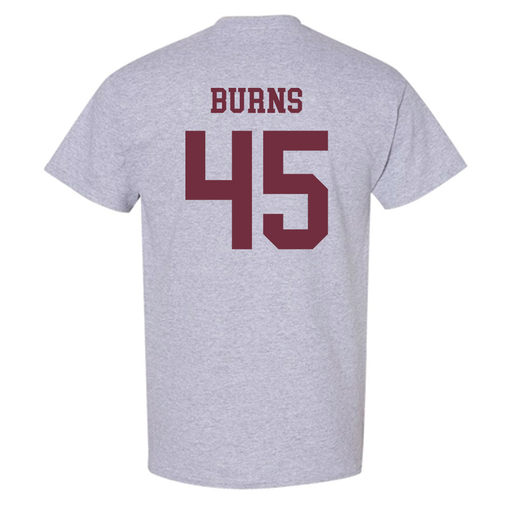 Mississippi State - NCAA Baseball : Dane Burns - Classic Shersey T-Shirt-1