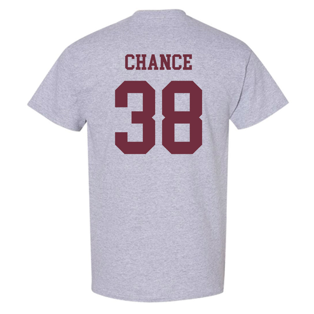 Mississippi State - NCAA Baseball : Bryce Chance - Classic Shersey T-Shirt-1