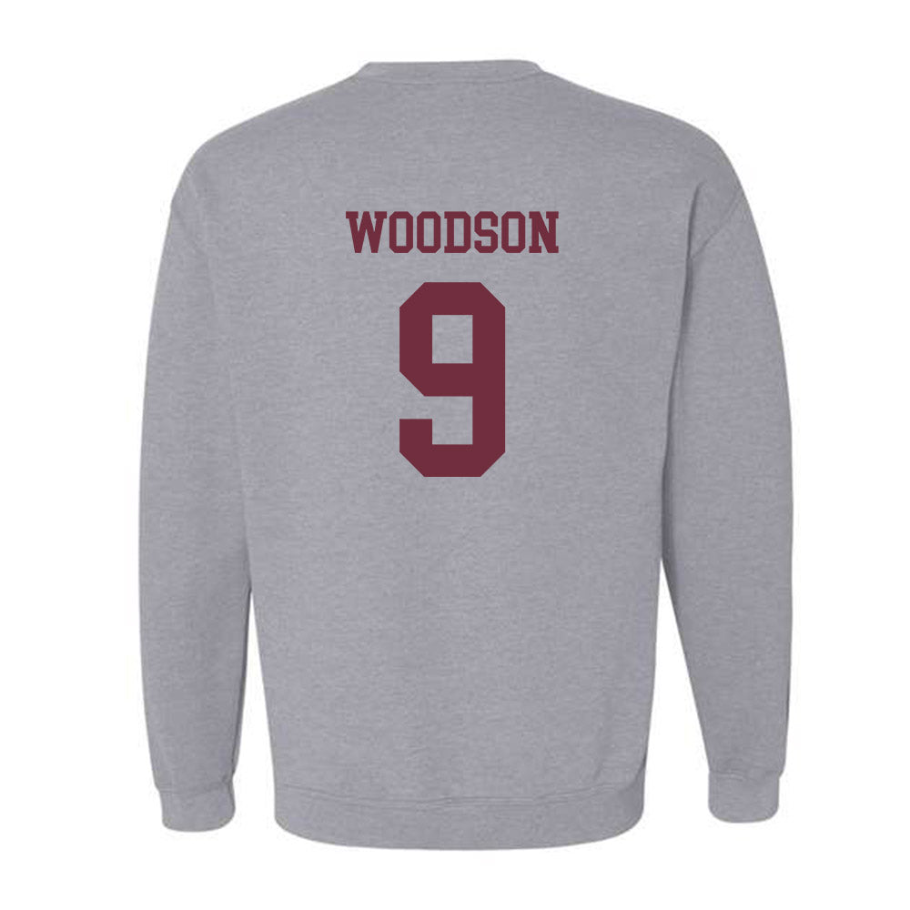Mississippi State - NCAA Baseball : Ryder Woodson - Classic Shersey Crewneck Sweatshirt-1