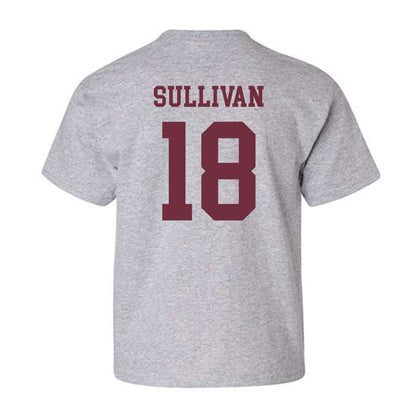 Mississippi State - NCAA Baseball : Noah Sullivan - Classic Shersey Youth T-Shirt-1
