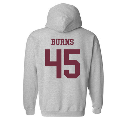 Mississippi State - NCAA Baseball : Dane Burns - Classic Shersey Hooded Sweatshirt-1