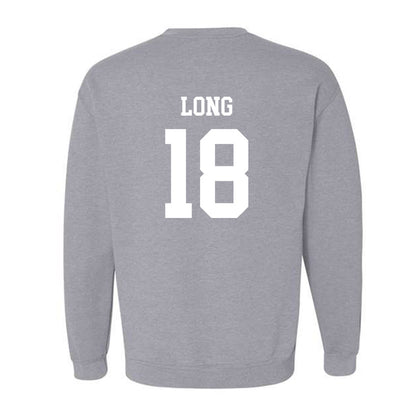 Mississippi State - NCAA Baseball : Johnny Long - Crewneck Sweatshirt Classic Shersey