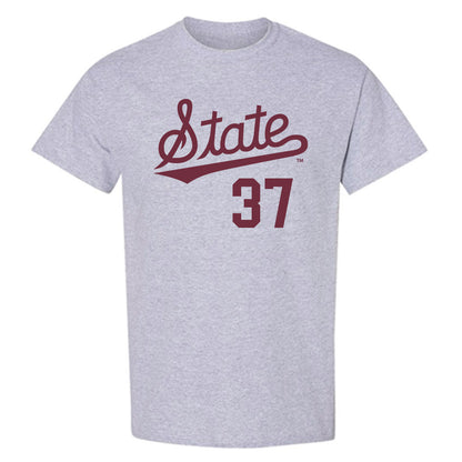 Mississippi State - NCAA Baseball : Brendan Sweeney - Classic Shersey T-Shirt-0