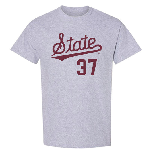 Mississippi State - NCAA Baseball : Brendan Sweeney - Classic Shersey T-Shirt-0