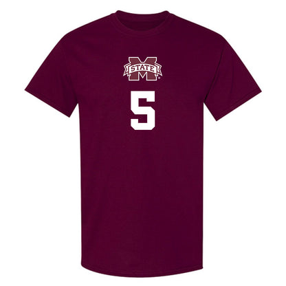 Mississippi State - NCAA Softball : Allyson Supan - Classic Shersey T-Shirt-0