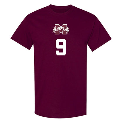 Mississippi State - NCAA Softball : Kiarra Sells - Classic Shersey T-Shirt-0