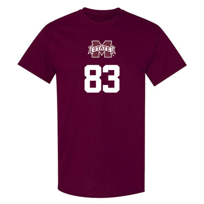 Mississippi State - NCAA Softball : xiane romero - Classic Shersey T-Shirt-0